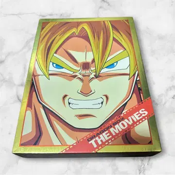 드래곤볼 Z 극장판 DVD-BOX DRAGON BOX MOVIE