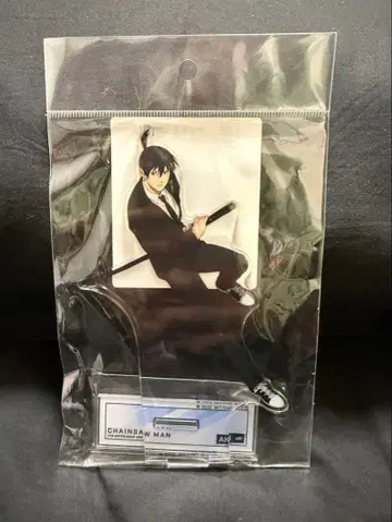 체인소 맨 레제 편 아크릴 스탠드 하야카와 아키