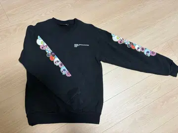 카이카이키키 트레이닝복 스컬 패턴 S 사이즈