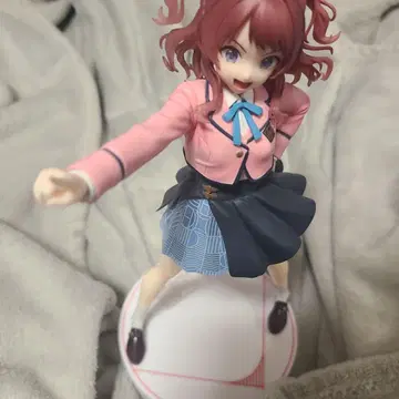 제일복권 피규어 학원 아이돌 마스터 하나미 사키