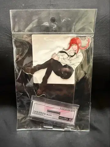 체인소 맨 레제편 아크릴 스탠드 마키마