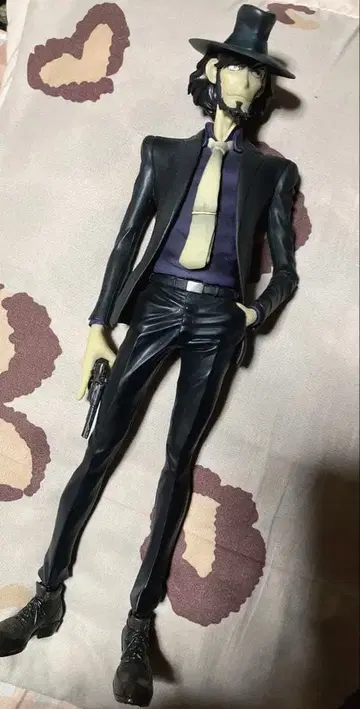 루팡 3세 제일복권 영원의 파트너 편 다이 스케 피규어