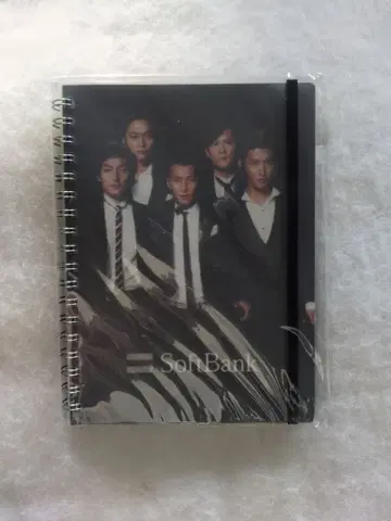 [ 미사용 ] Smap SoftBank 노트