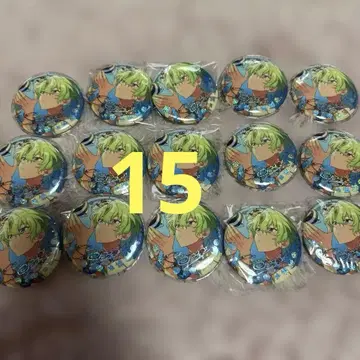 앙스타 토모에 히요리 중국 모집 캔 캔뱃지 파샤츠