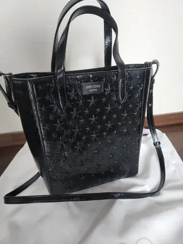 JIMMY CHOO 토트백