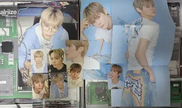 RIIZE 시그 2026 은석 Ktown4 특전 포함