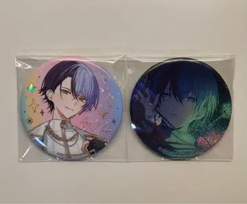 아오야기 토우야 캔 배지 묶음 판매