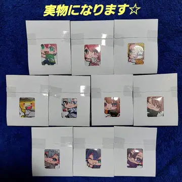 컬러풀 피치 핏 허그 11종 세미 컴프 세트