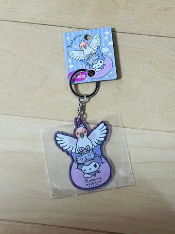 지역 한정 키티 니가타 사도 한정판 도키 아크릴 키링 쿠로미