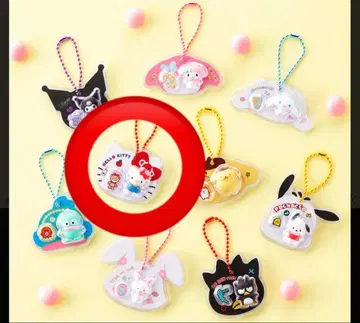 산리오 패키지 참 키티