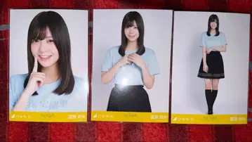 노기자카46 토미사토 리나 쿠보 시오리 졸업 콘서트 T 컴프