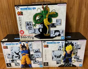 제일복권 드래곤볼 40th 라스트 원상 A상 B상