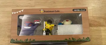 PUTITTO 포켓몬 컬렉션 포켓몬 카페