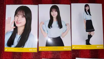 노기자카46 스가와라 사츠키 쿠보 시오리 졸업 콘서트 T 컴프