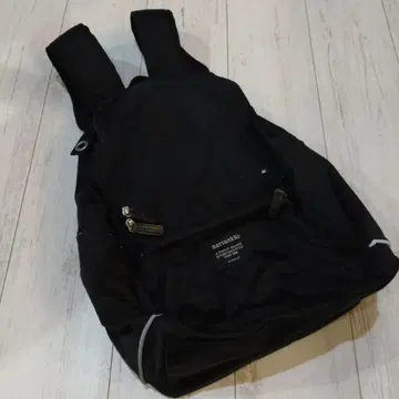 마리메꼬 블랙 백팩