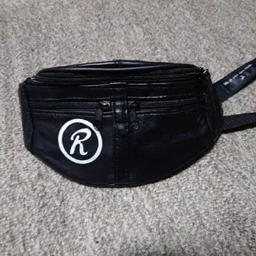 Risk 리스크 밤비 바디백 웨스트 파우치