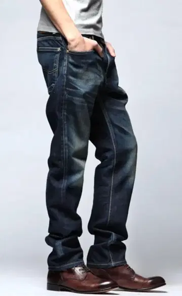 Lee x AMERICAN RAG CIE 데님