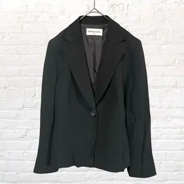 11128 젤라르다렐 테일러드 자켓 오피스 캐주얼 S 블랙