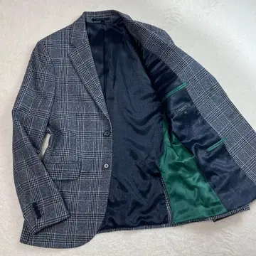 테드베이커 TED BAKER 자켓 캐시미어 글렌체크 2