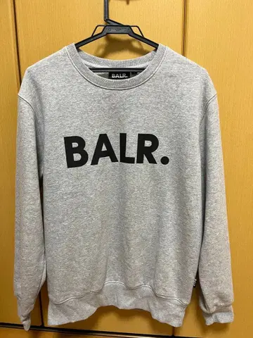 BALR. 맨투맨