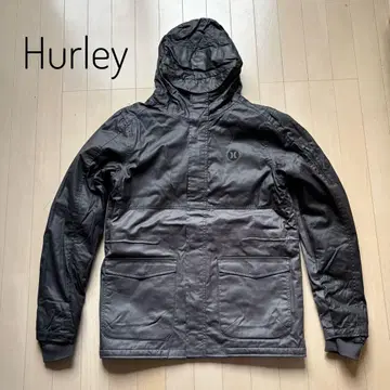 Hurley 할리 필드 후드 코트 사이즈 M