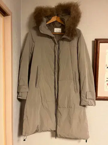 LUCA 충전솜 코트