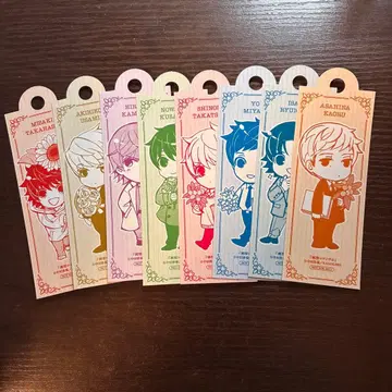 순정 로맨티카 북마크 컴플리트 애니메이트 페어