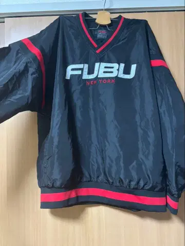 FUBU 나일론 자켓