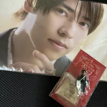 핸섬 라이브 2025 아크릴 스탠드 클리어 파일 혼지마 준세이