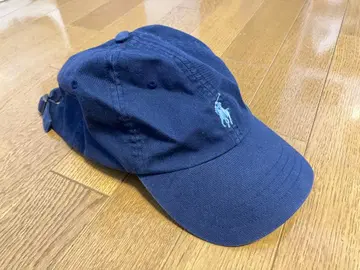 POLO 네이비 캡