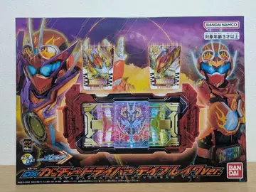 미개봉 새상품 DX 갓챠드 라이버 데이 브레이크 ver 가면라이더 갓챠드