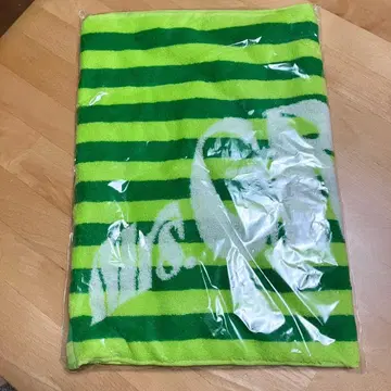 Mrs. GREEN APPLE 팝업 MGA 썸머 타월 2025