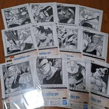 제일복권 드래곤볼 40th ~ 그 두 번째 G상