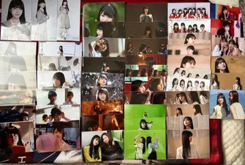 노기자카46 쿠보 시오리 졸업 기념 솔로 컷 51종 풀컴프