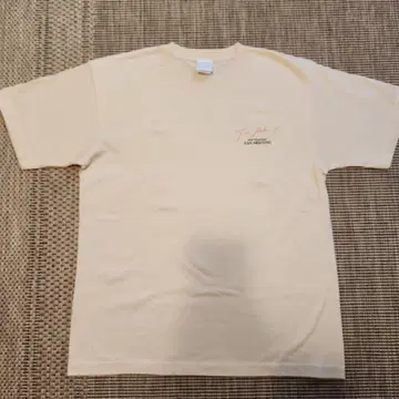 [ Glass Heart ] 팬미팅 T셔츠 L