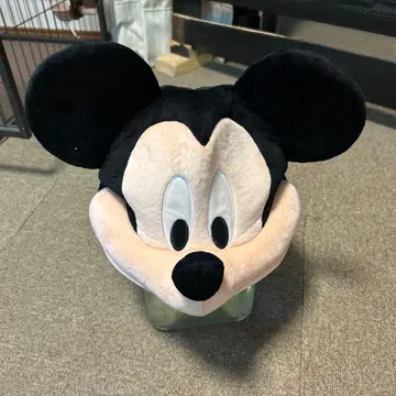 미키마우스 모자 봉제 인형 소재 프리 사이즈