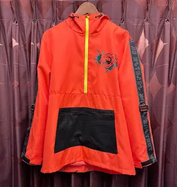 Nintendo Splatoon 3 나일론 자켓 L 사이즈