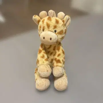 ELC 얼리 러닝 센터 기린 봉제 인형