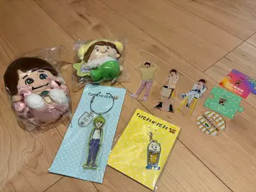 나니와단시 오하시 카즈야 굿즈 묶음 판매