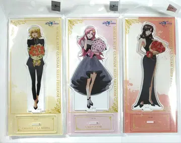 건담 SEED FREEDOM 꽃다발 아크릴 스탠드