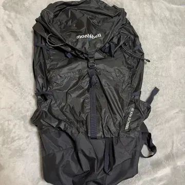montbell 버사라이트 팩 30 구형 모델