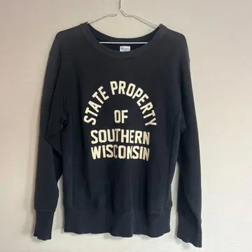 s 리버스 위브 4단 파랑 택 단색 택 단 택 vintage 맨투맨