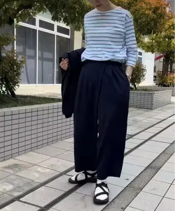 새상품급 마이요 마추어/랩 라이크 이지 팬츠 스트라토비 별주 차콜