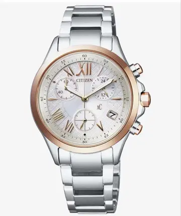 시티즌 손목시계 여성용 FB1404-51A 크로스씨 xC 새상품급