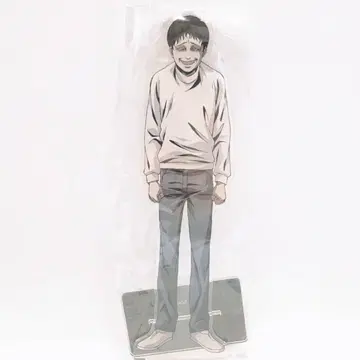 미개봉 이토 준지 컬렉션 아크릴 스탠드 쌍발