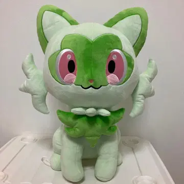 포켓몬 포켓몬 센터 냐오하 봉제 인형 등신대