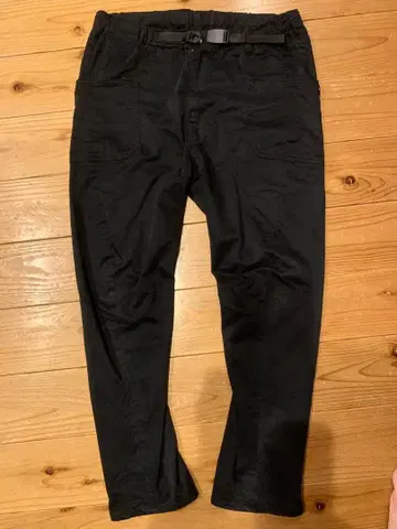 GRIP SWANY JOG 3D 캠핑 팬츠 GSP-55 블랙 L