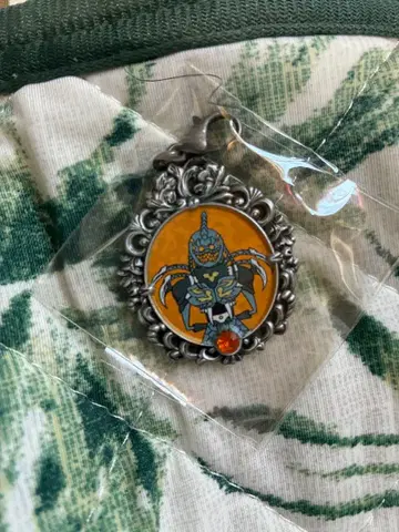 가면라이더 가브 스트마크가 윈터 홀리데이 메탈 참 니엘브