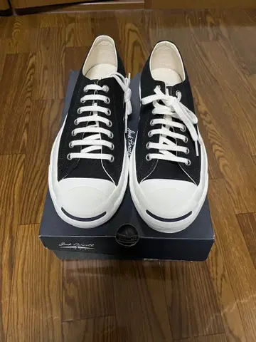 JACK PURCELL 잭 파셀 1935 26cm 새상품