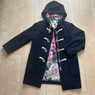 폴 스미스 더플 코트 네이비